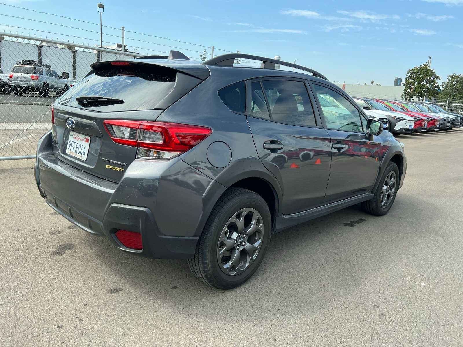 Thumbnail: 2023 Subaru Crosstrek - 8