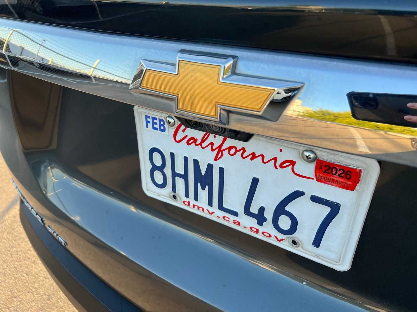 Thumbnail: 2019 Chevrolet Traverse - 6