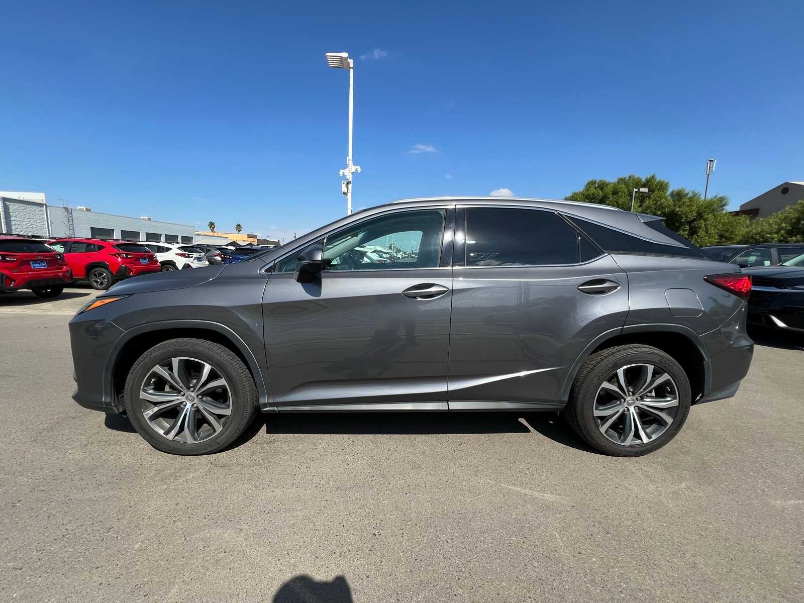 Thumbnail: 2016 Lexus RX - 2