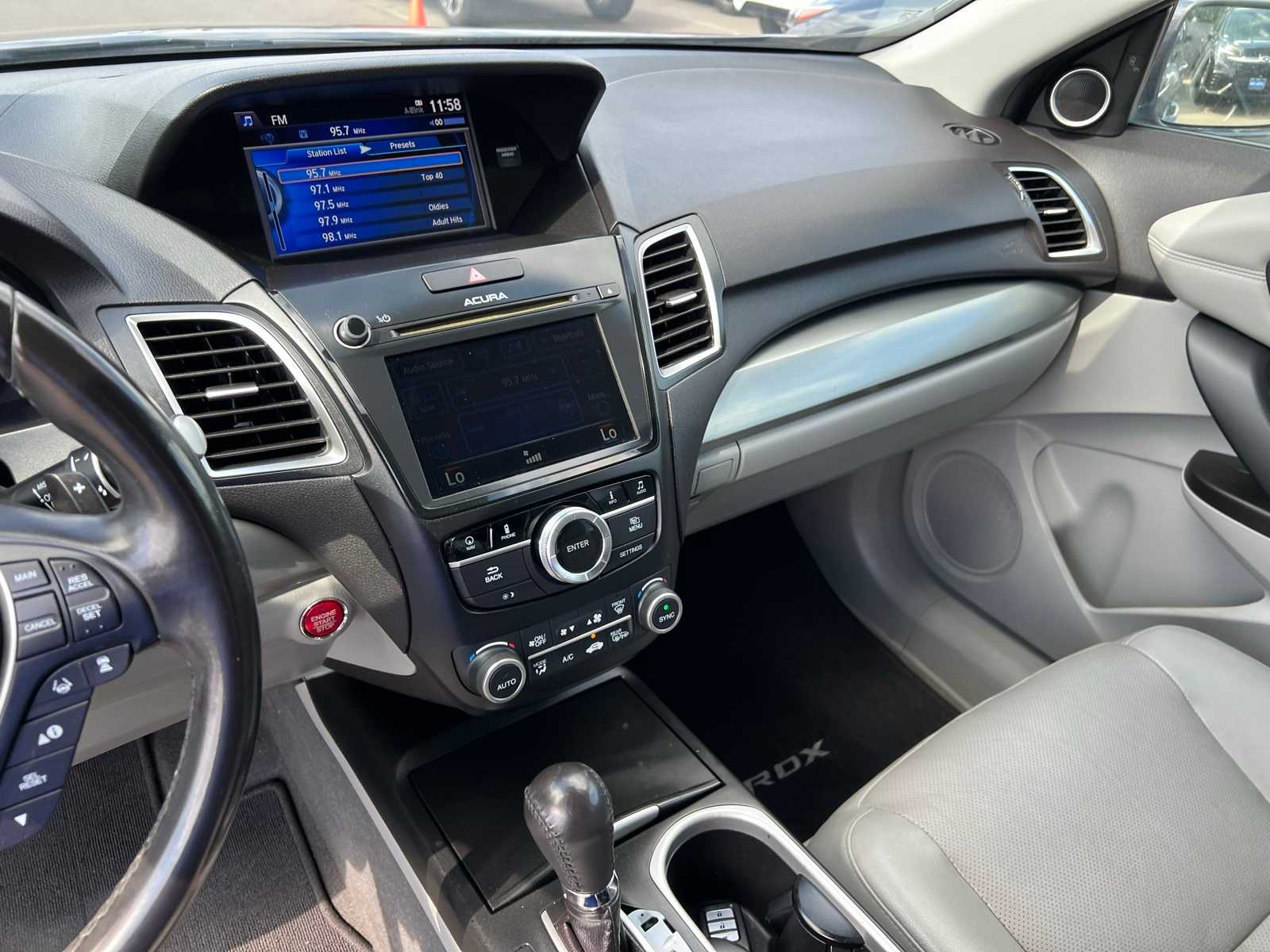 Thumbnail: 2017 Acura RDX - 31