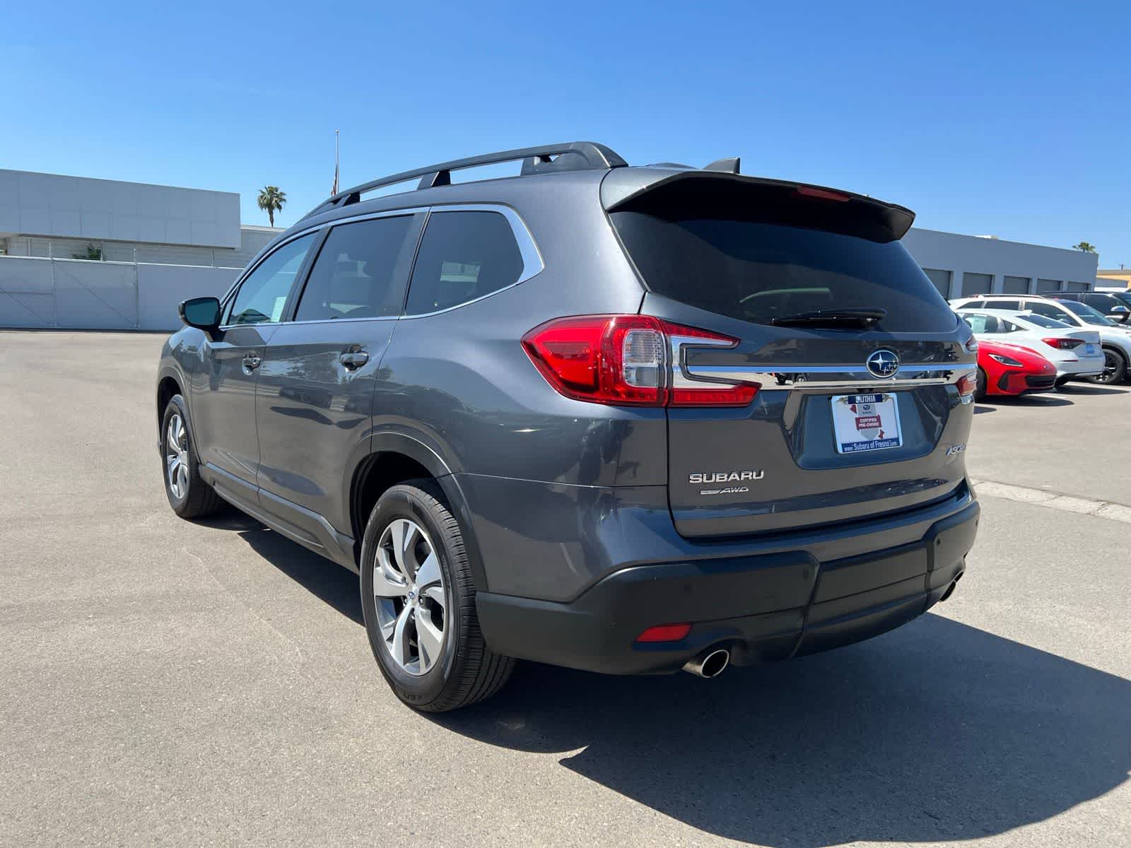 Thumbnail: 2025 Subaru Ascent - 3