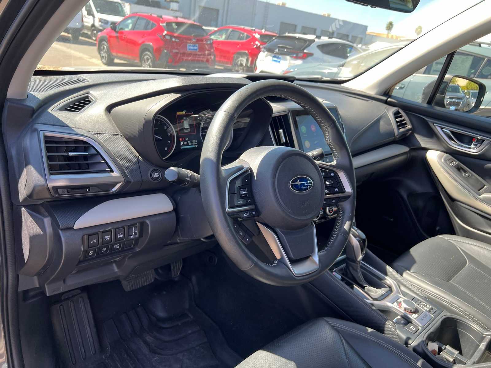 Thumbnail: 2023 Subaru Forester - 14