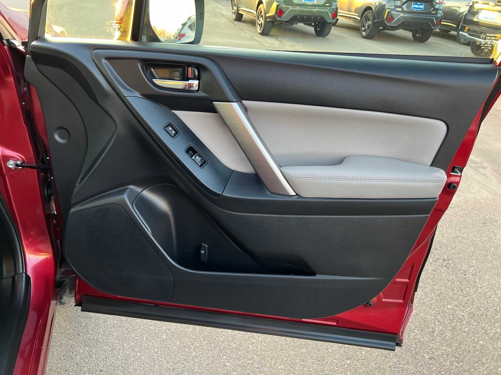 Thumbnail: 2017 Subaru Forester - 28