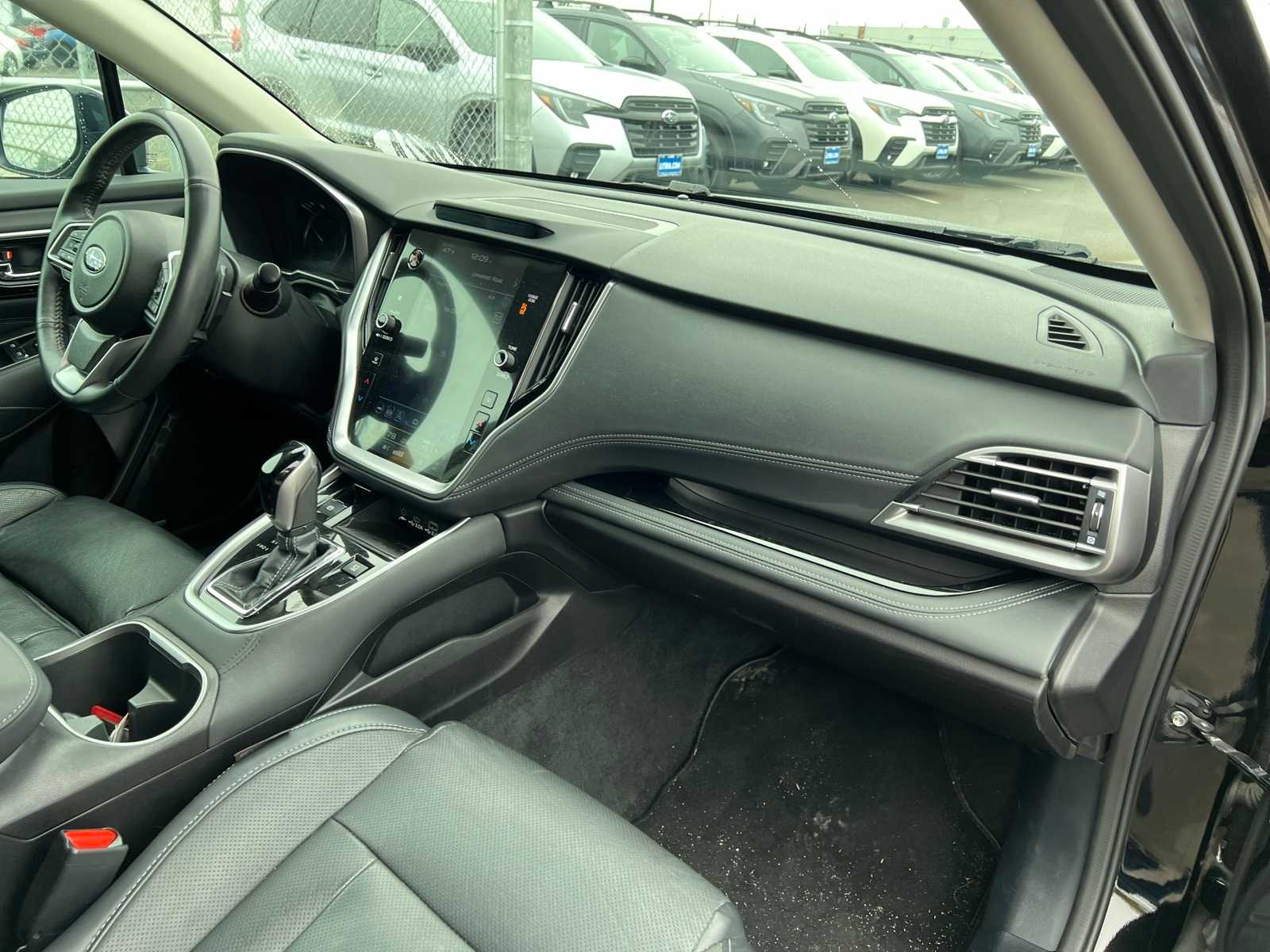 Thumbnail: 2023 Subaru Legacy - 26