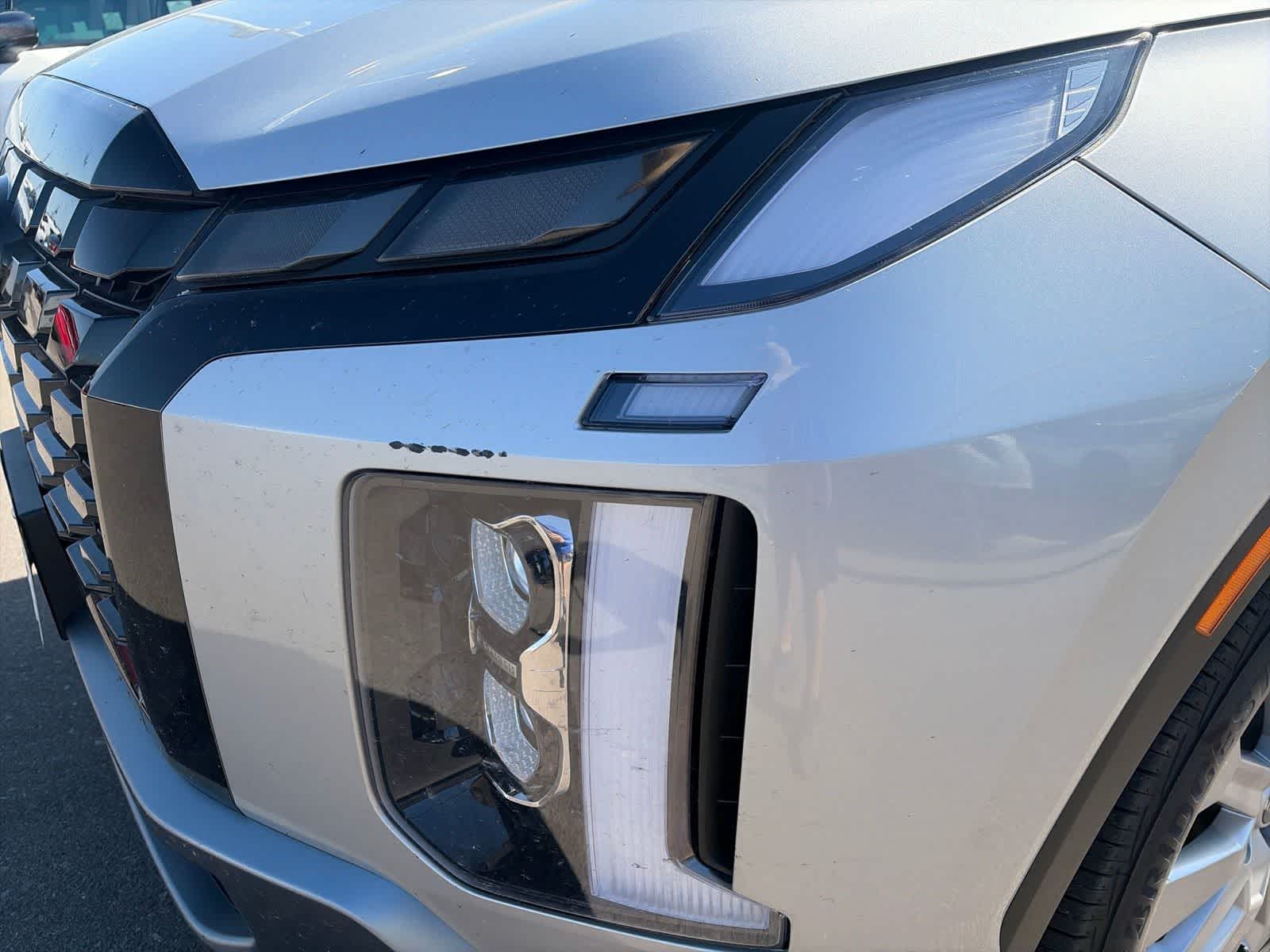 Thumbnail: 2025 Hyundai Palisade - 2