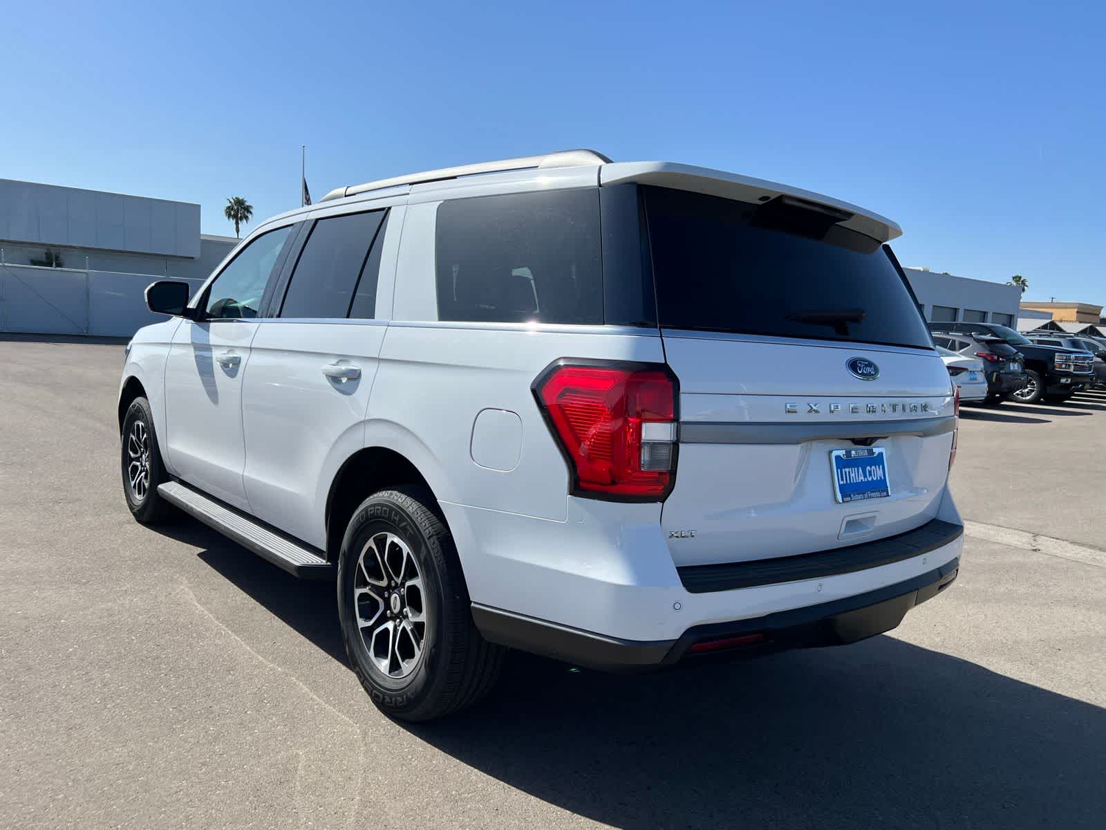 Thumbnail: 2024 Ford Expedition - 3