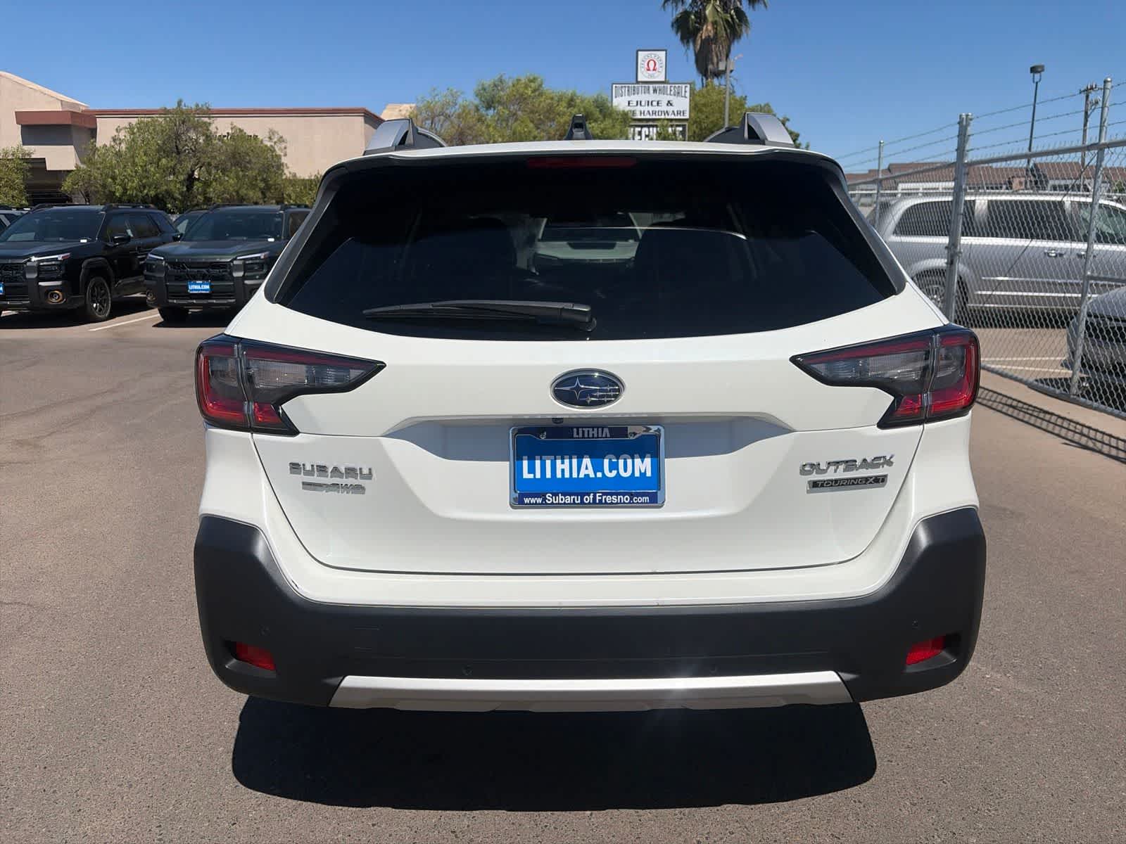 Thumbnail: 2024 Subaru Outback - 13