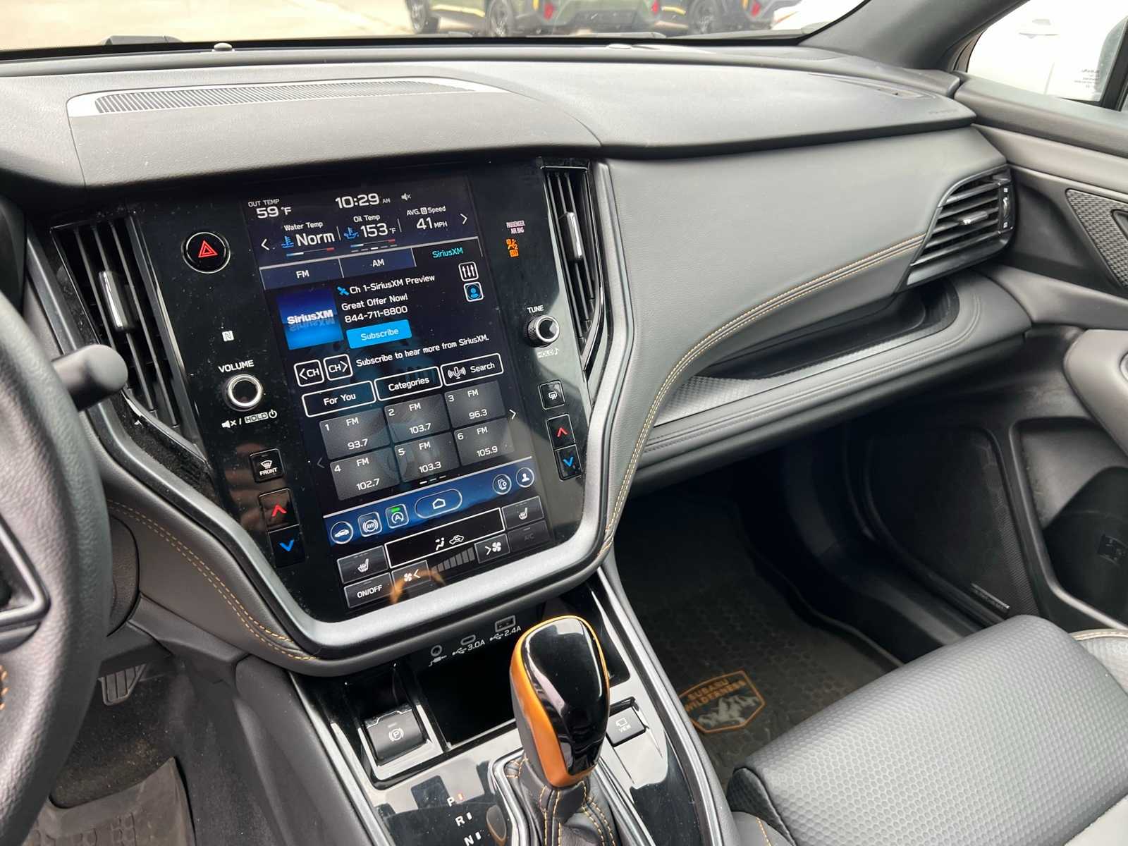 Thumbnail: 2024 Subaru Outback - 32