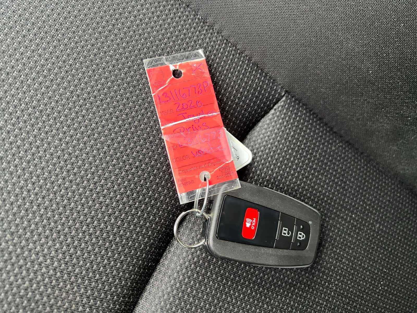 Thumbnail: 2020 Toyota Prius - 45