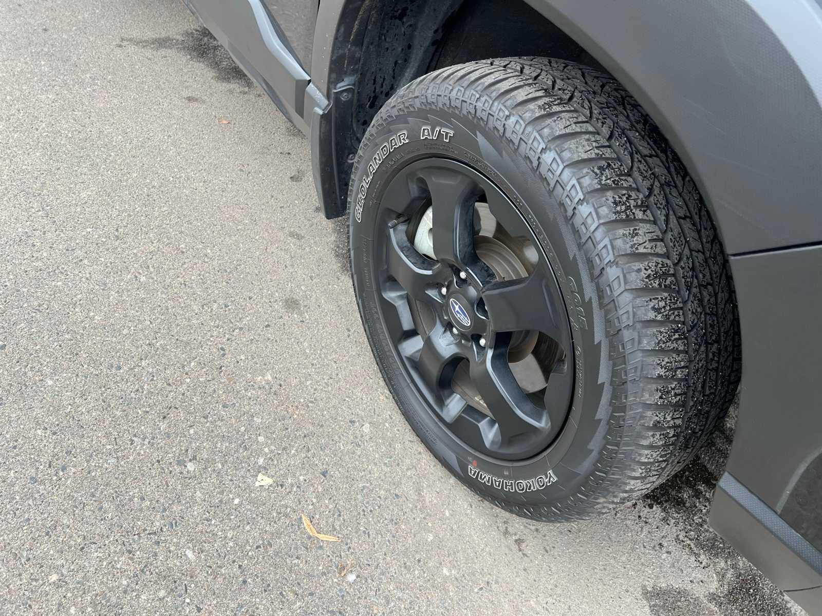 Thumbnail: 2023 Subaru Forester - 25