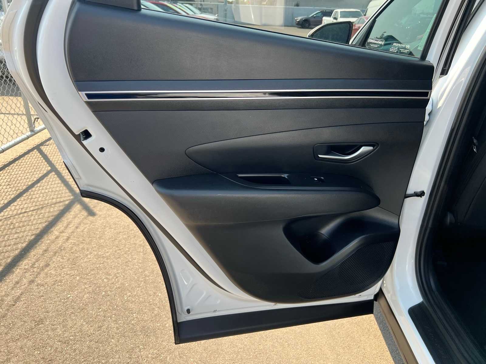 Thumbnail: 2024 Hyundai Tucson - 19