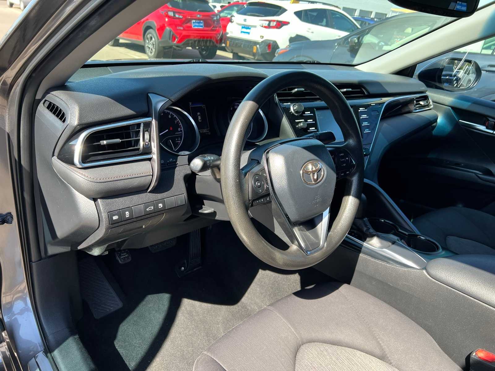 Thumbnail: 2018 Toyota Camry - 13