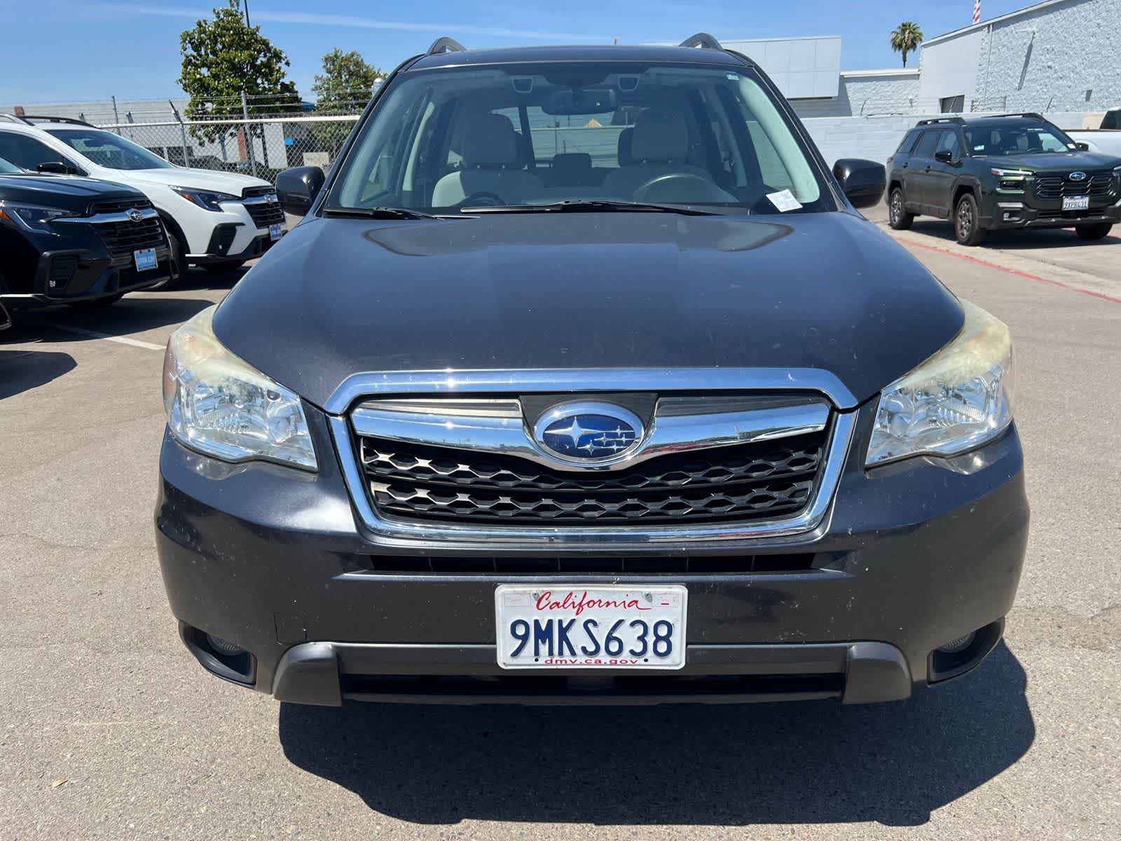 Thumbnail: 2016 Subaru Forester - 12