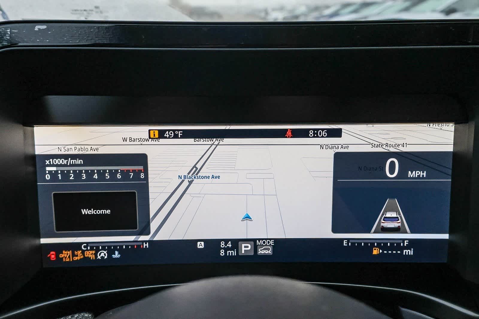 Thumbnail: 2026 Subaru Outback - 22