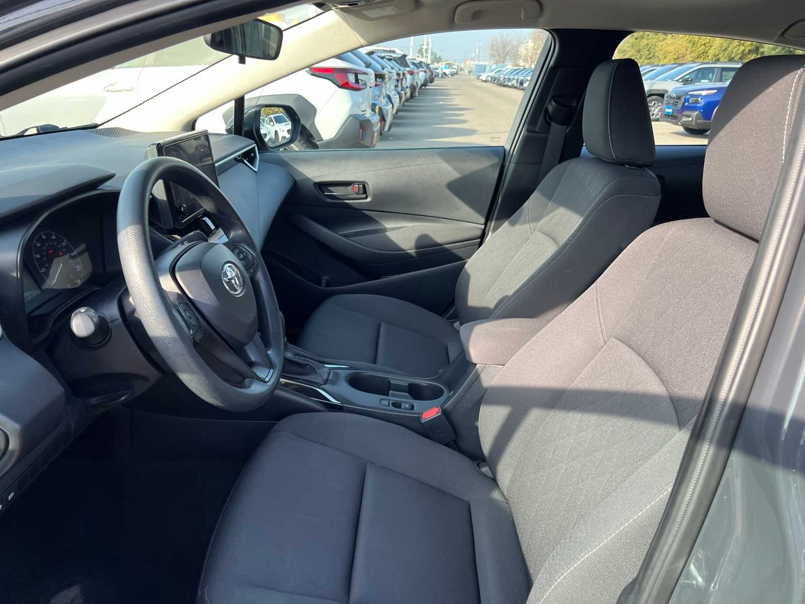 Thumbnail: 2024 Toyota Corolla - 15