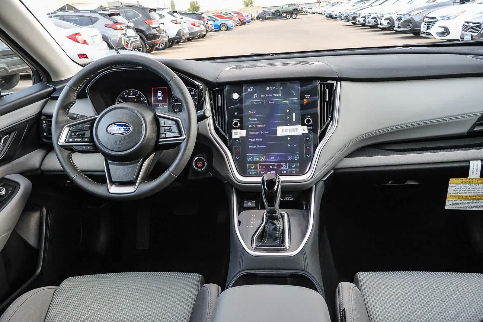 Thumbnail: 2025 Subaru Legacy - 35