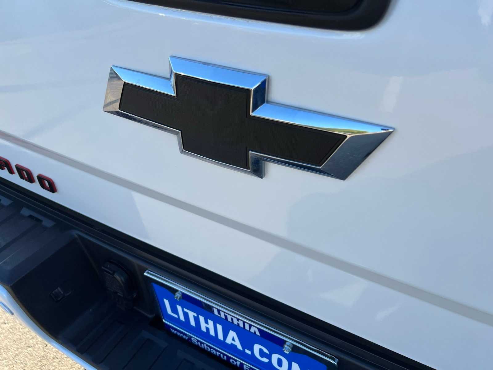 Thumbnail: 2018 Chevrolet Silverado 1500 - 6