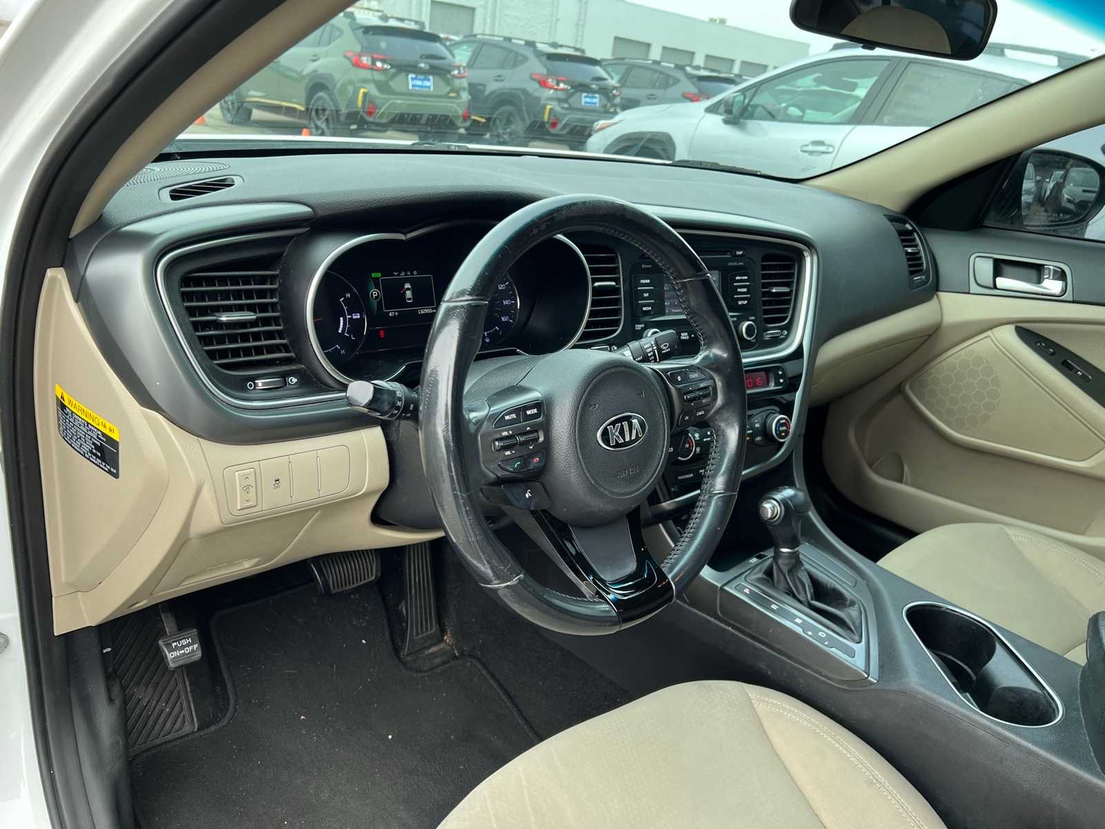 Thumbnail: 2016 Kia Optima - 13