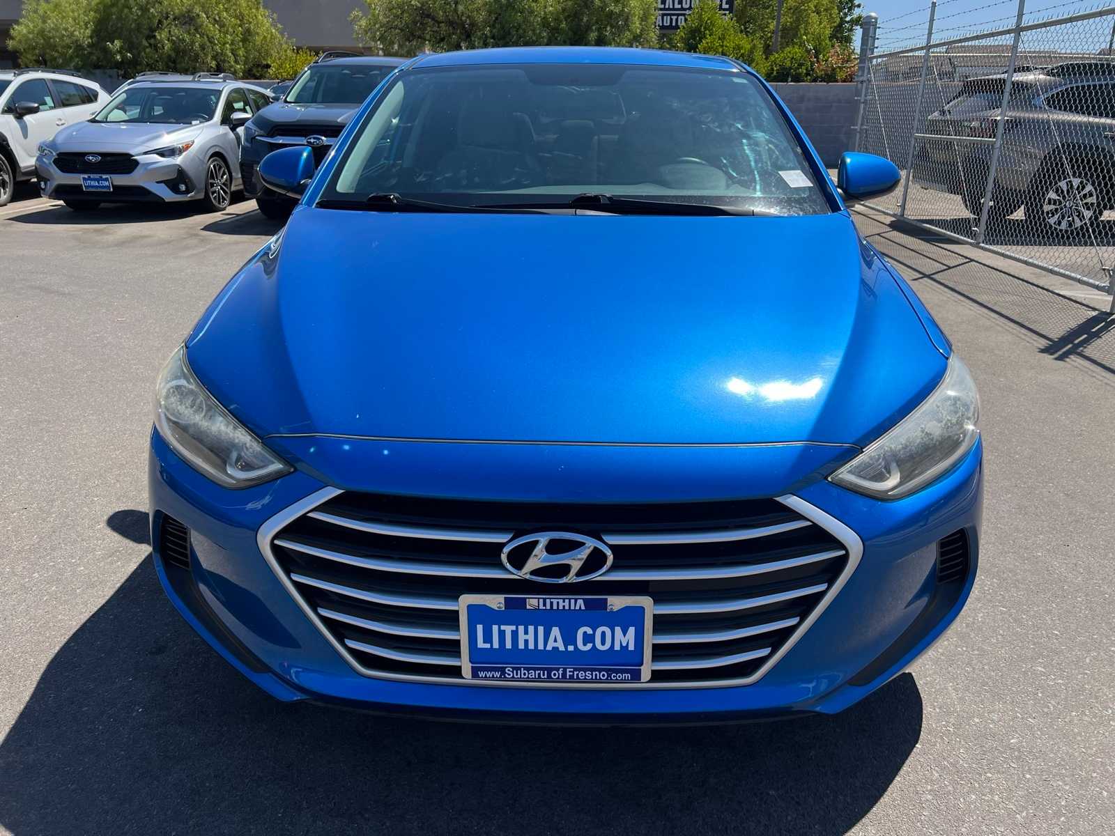 Thumbnail: 2017 Hyundai Elantra - 11