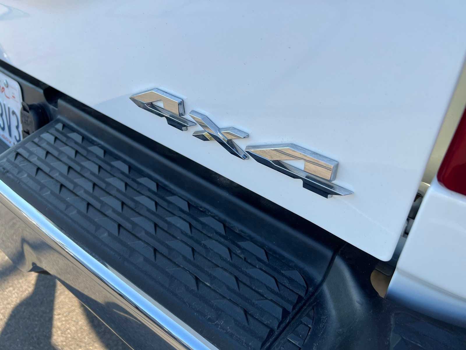 Thumbnail: 2024 RAM 3500 - 7