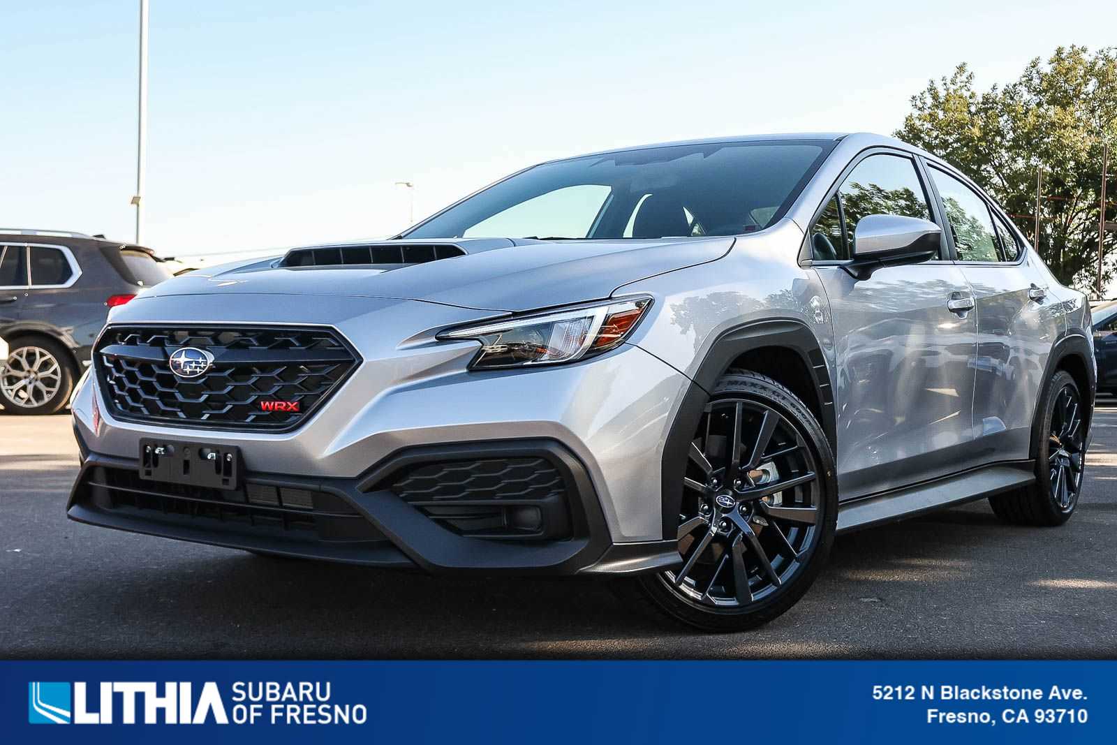 Thumbnail: 2026 Subaru WRX - 1