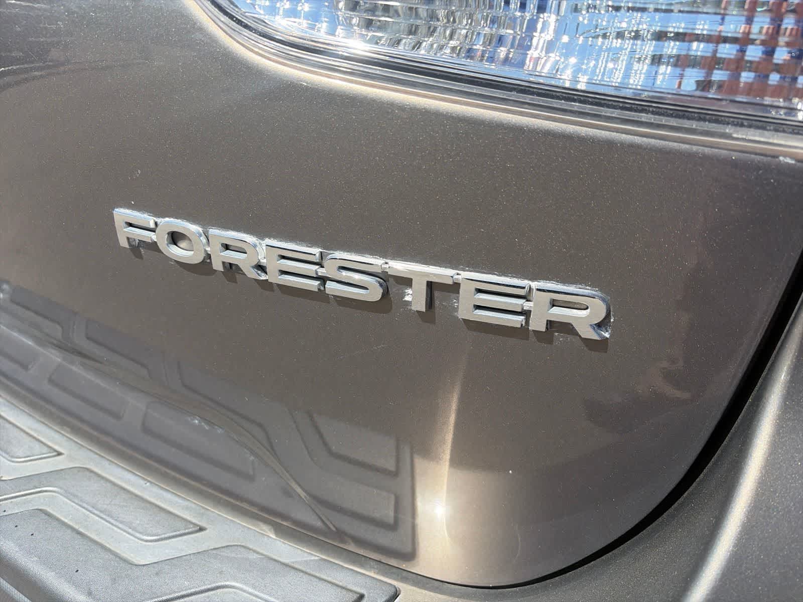 Thumbnail: 2020 Subaru Forester - 10