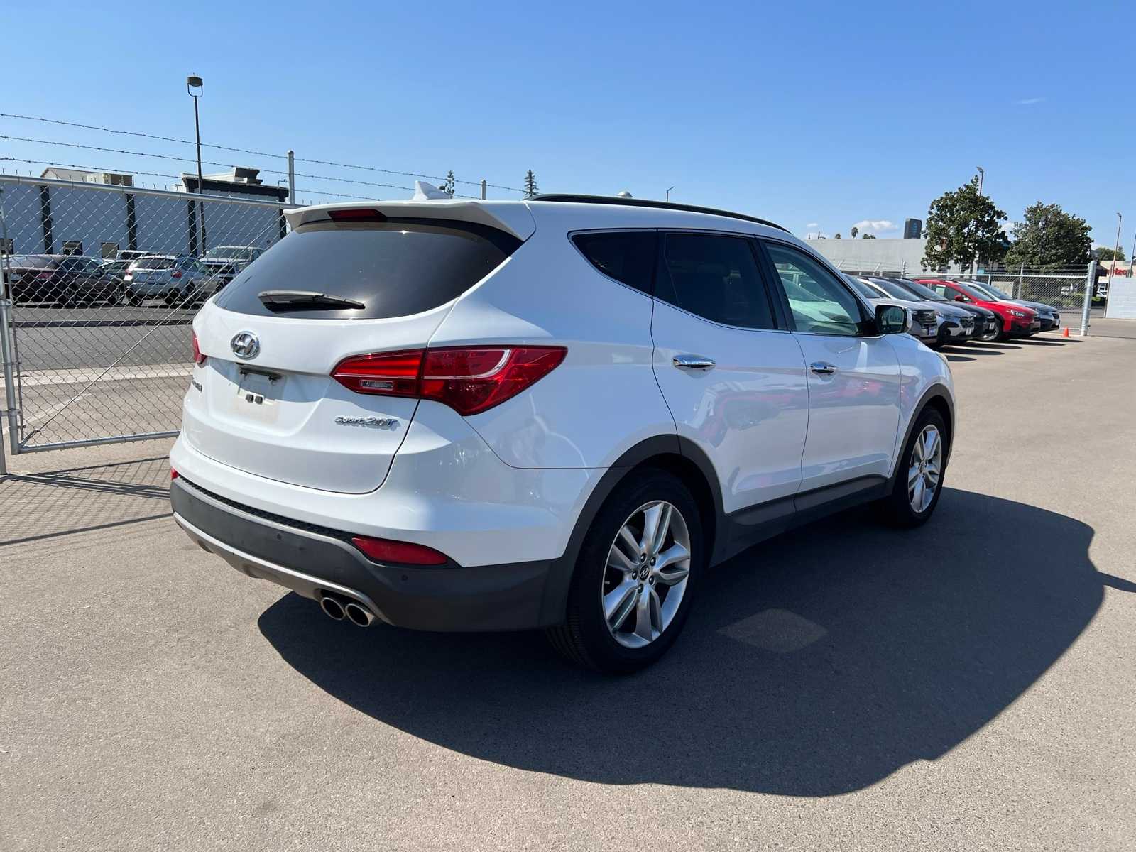 Thumbnail: 2014 Hyundai Santa Fe - 9