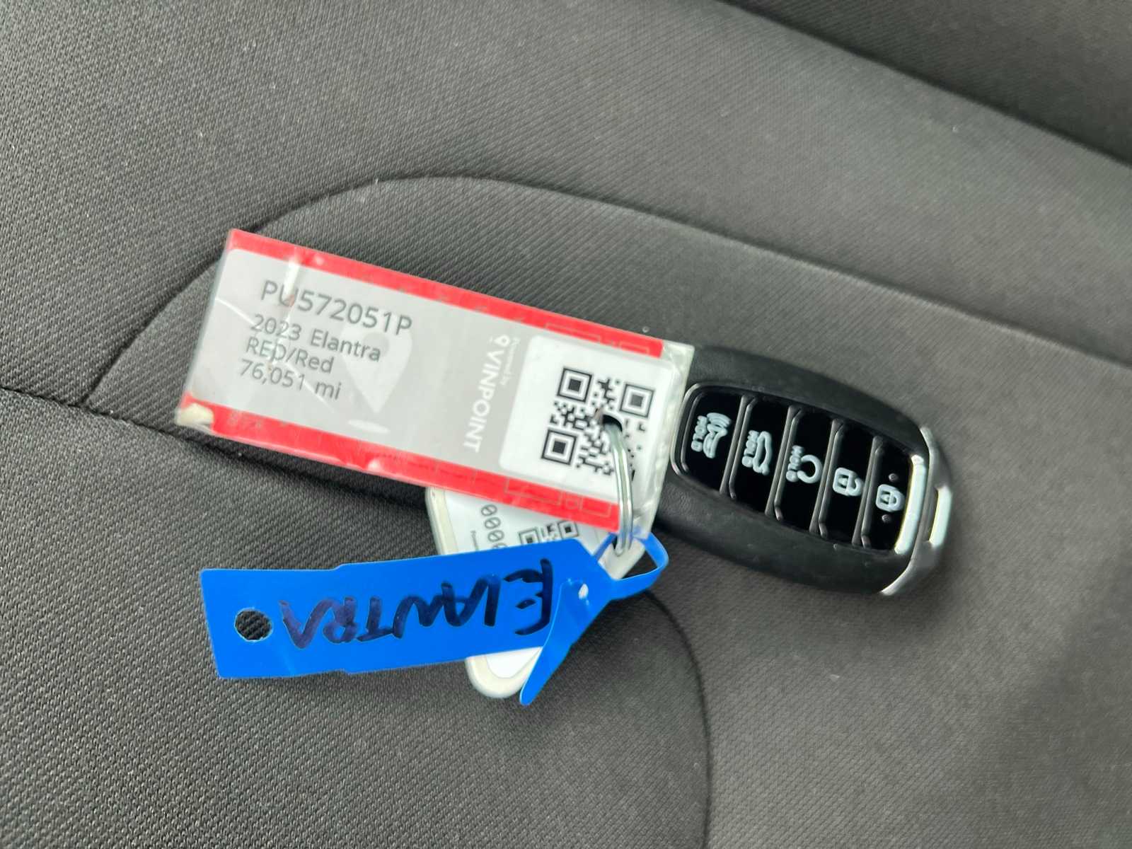 Thumbnail: 2023 Hyundai Elantra - 44