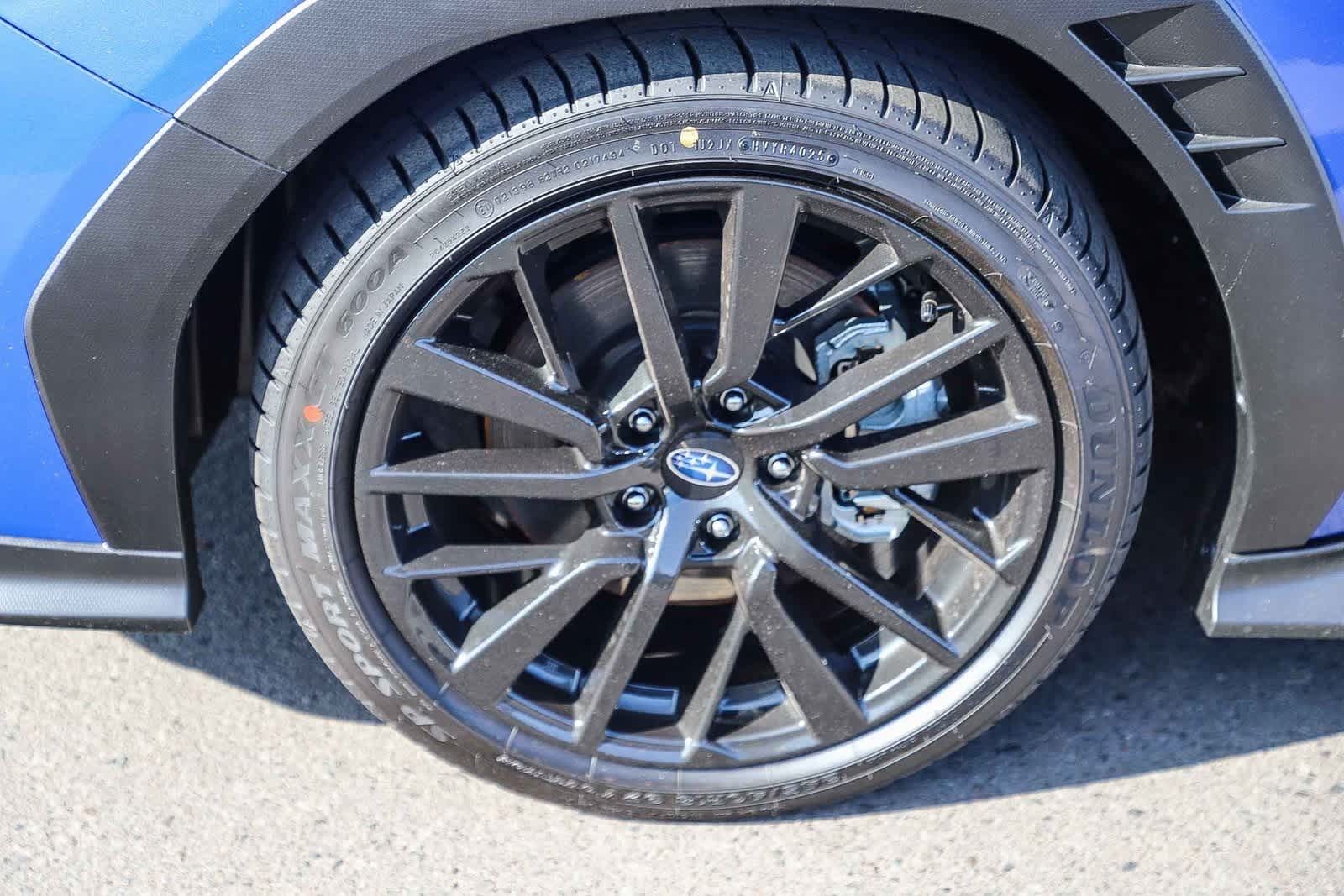 Thumbnail: 2025 Subaru WRX - 10