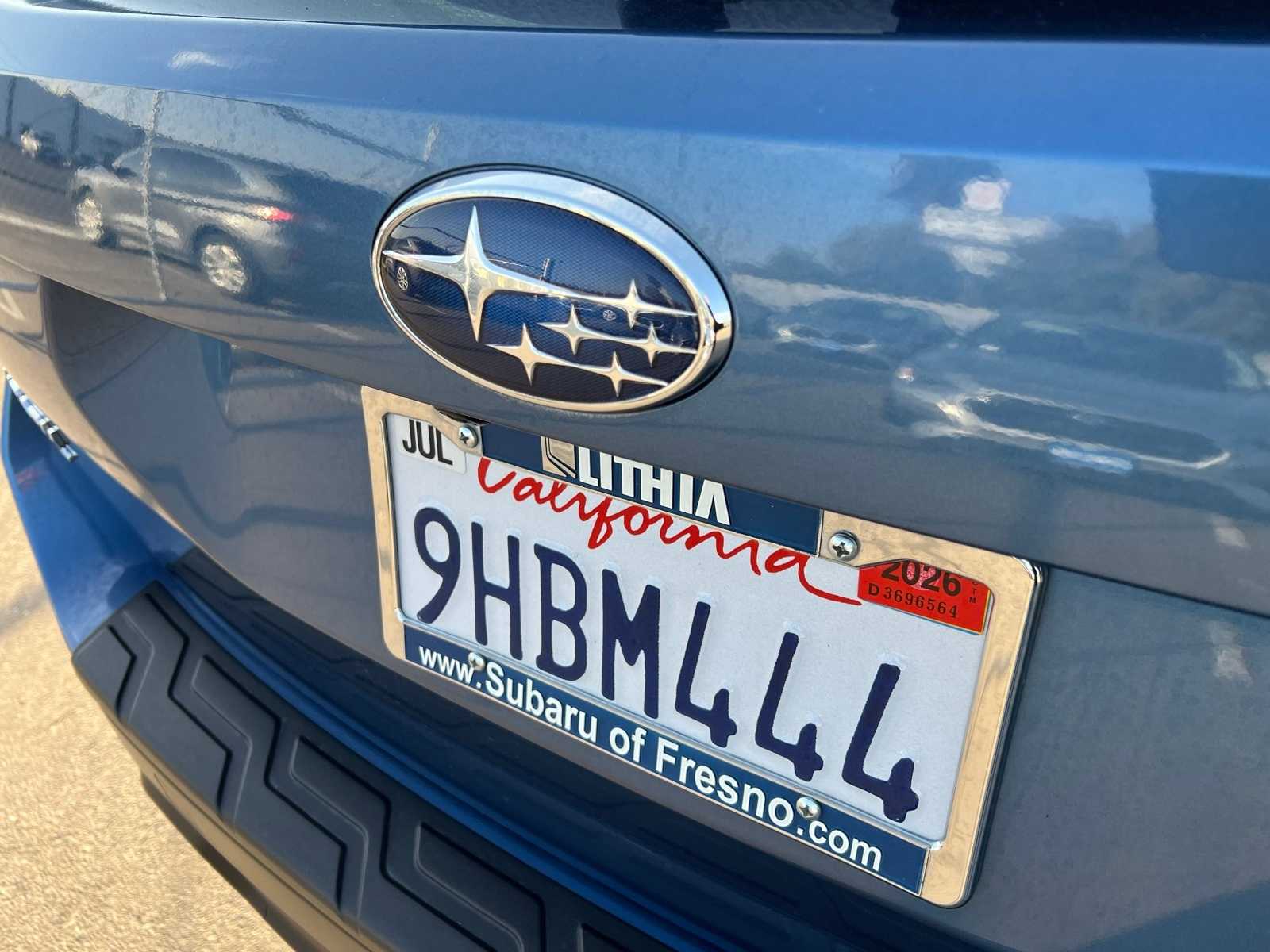 Thumbnail: 2023 Subaru Forester - 6