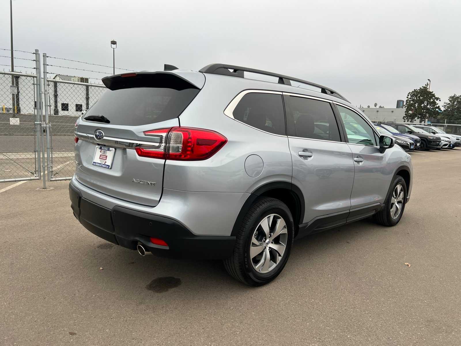 Thumbnail: 2024 Subaru Ascent - 9