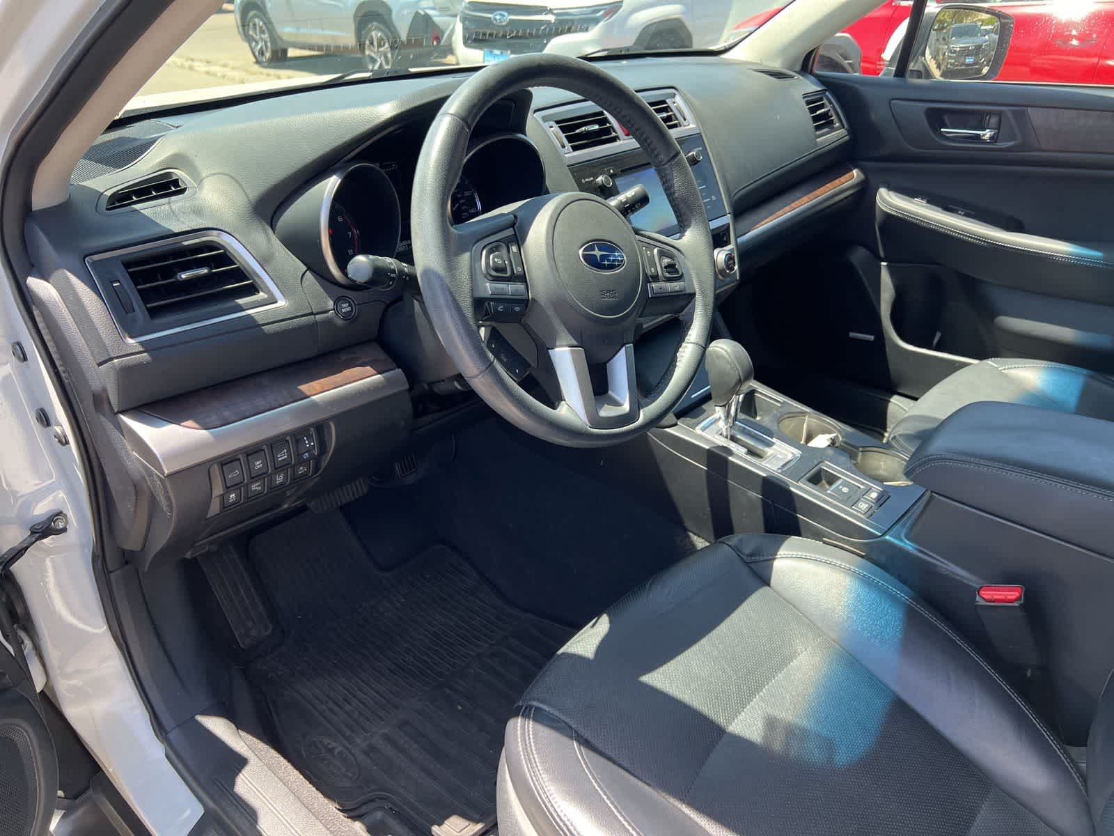 Thumbnail: 2017 Subaru Outback - 24