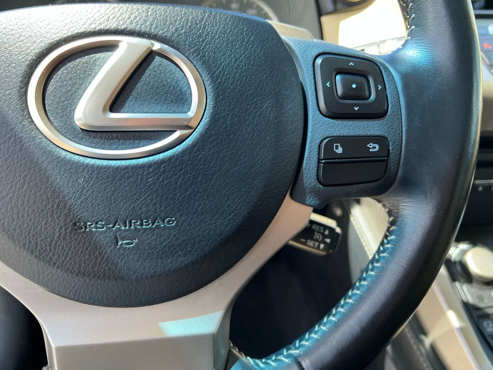 Thumbnail: 2016 Lexus NX - 35