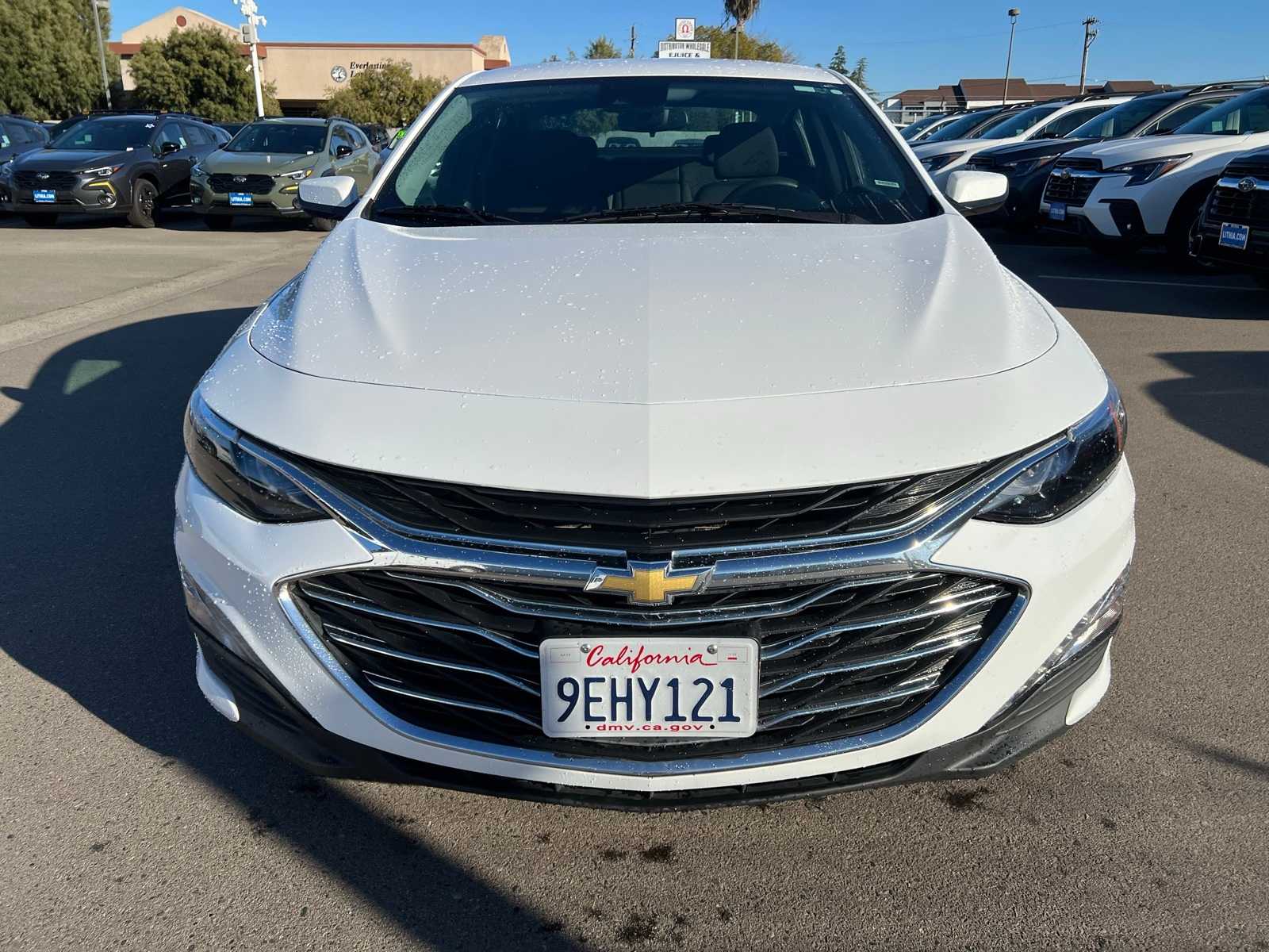 Thumbnail: 2023 Chevrolet Malibu - 12