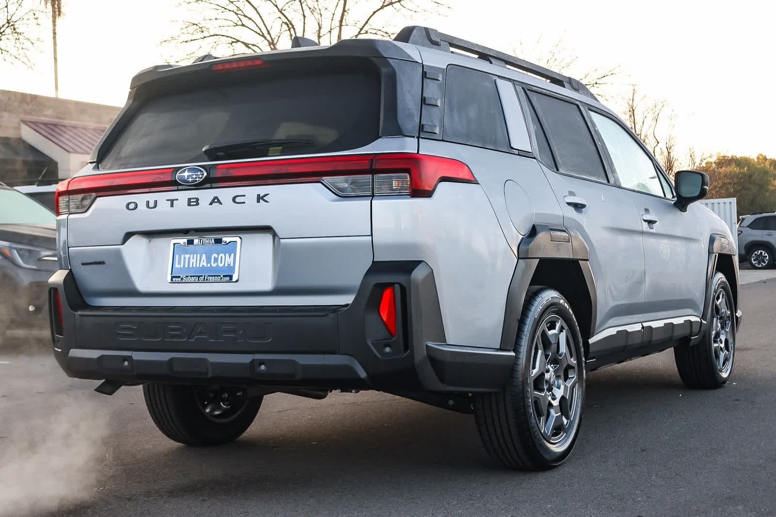 Thumbnail: 2026 Subaru Outback - 4