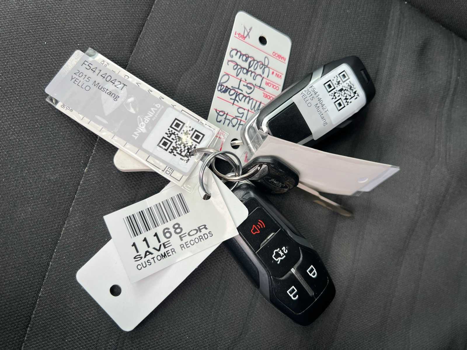 Thumbnail: 2015 Ford Mustang - 35