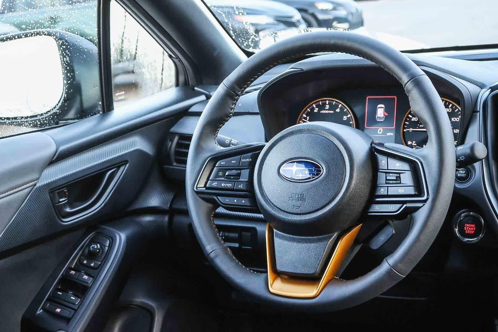 Thumbnail: 2026 Subaru Crosstrek - 15