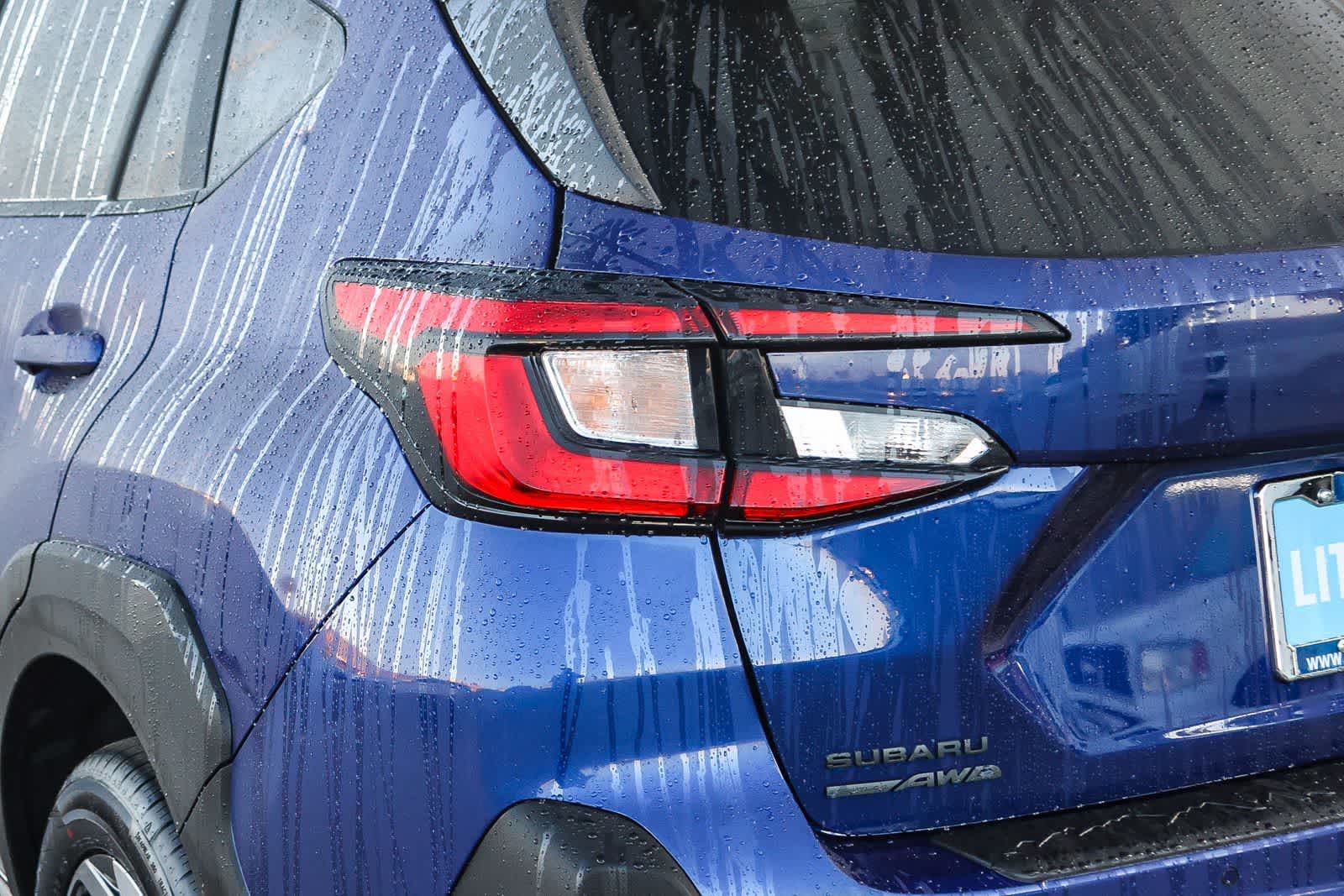 Thumbnail: 2026 Subaru Crosstrek - 7