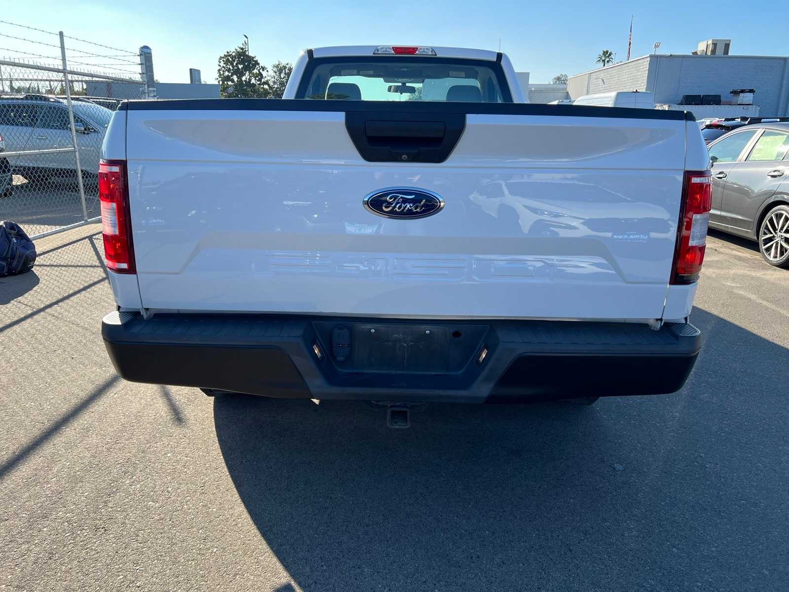 Thumbnail: 2018 Ford F-150 - 4