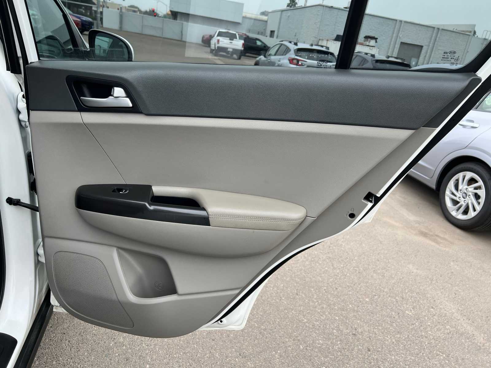 Thumbnail: 2019 Kia Sportage - 23