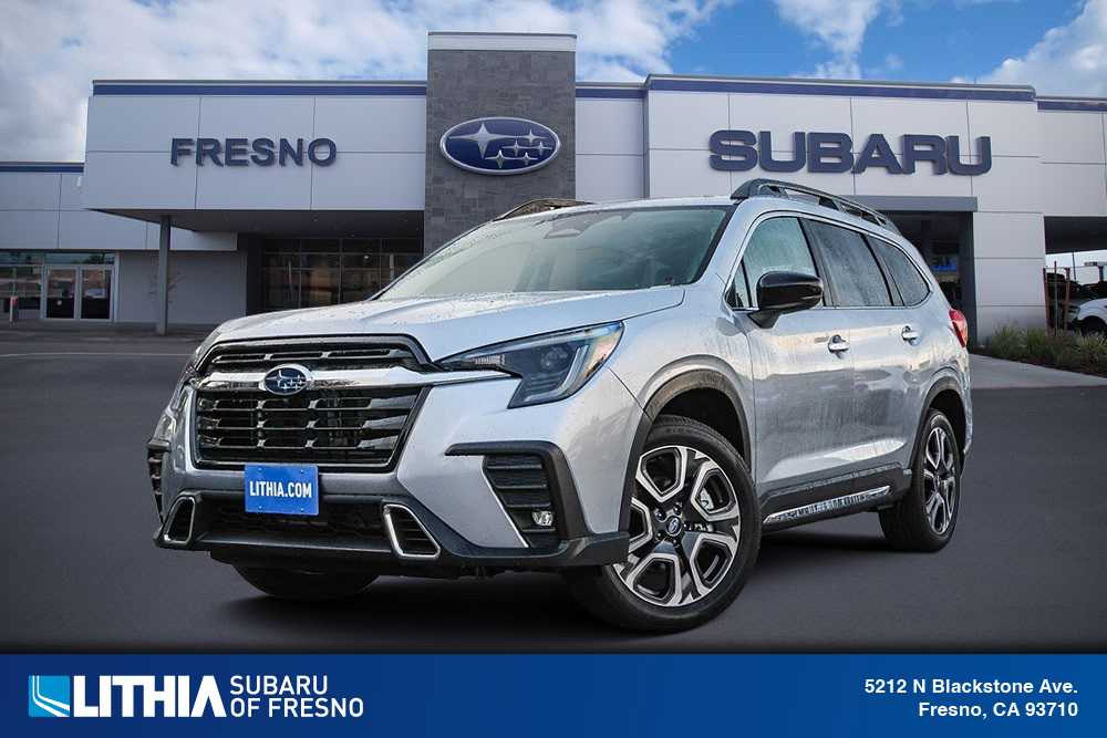 Thumbnail: 2025 Subaru Ascent - 1