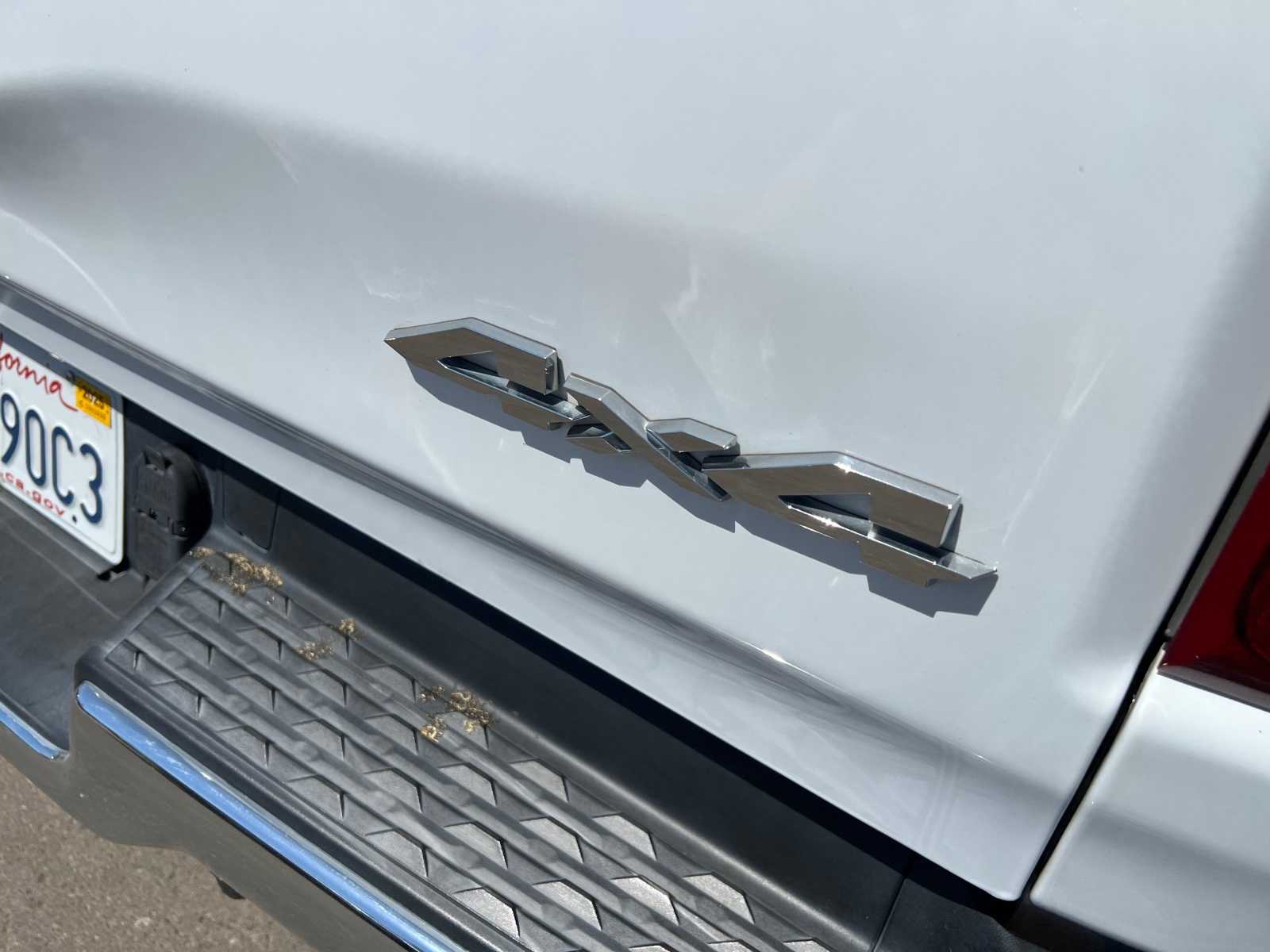Thumbnail: 2020 RAM 1500 - 7