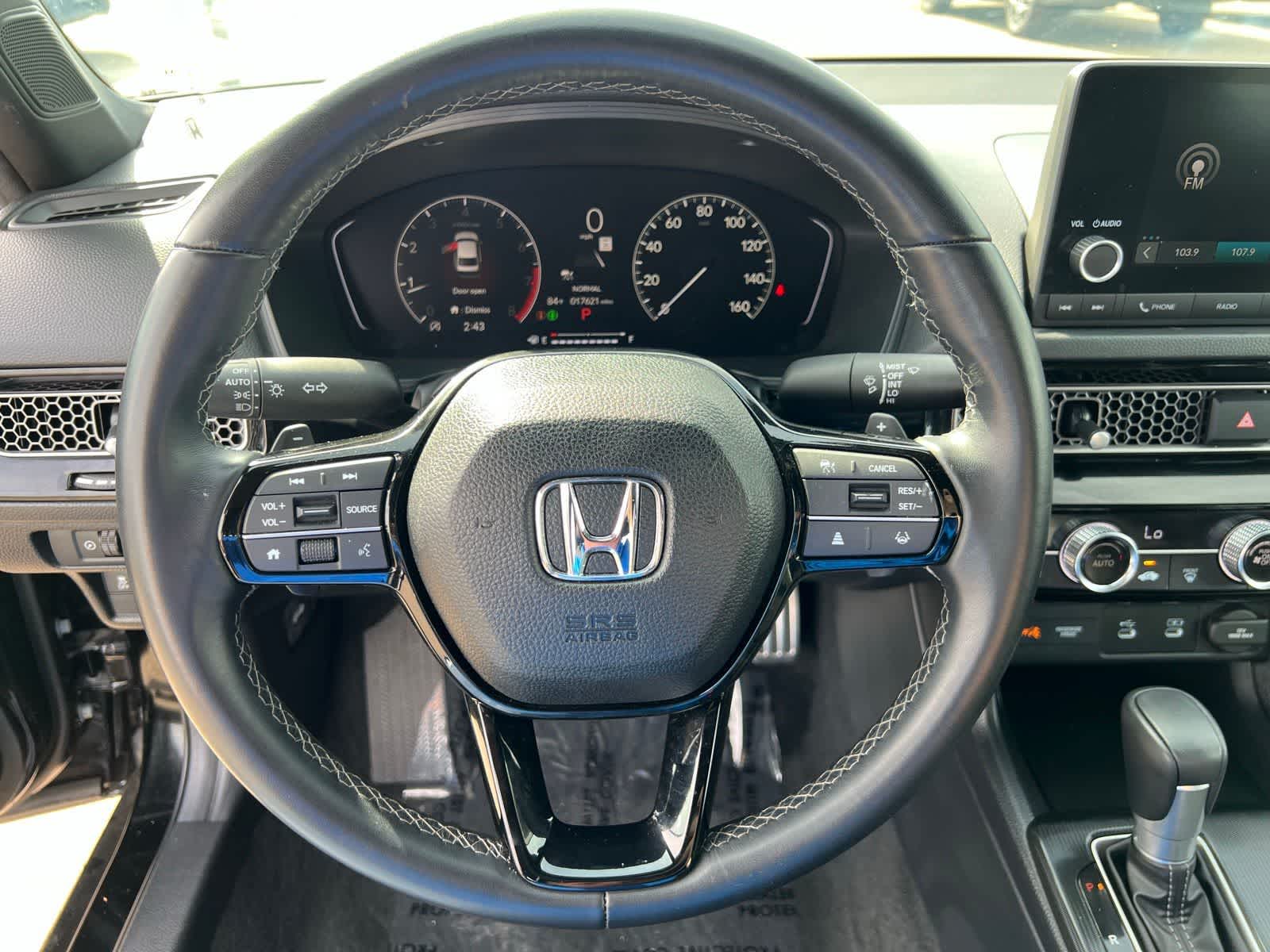 Thumbnail: 2025 Honda Civic - 30