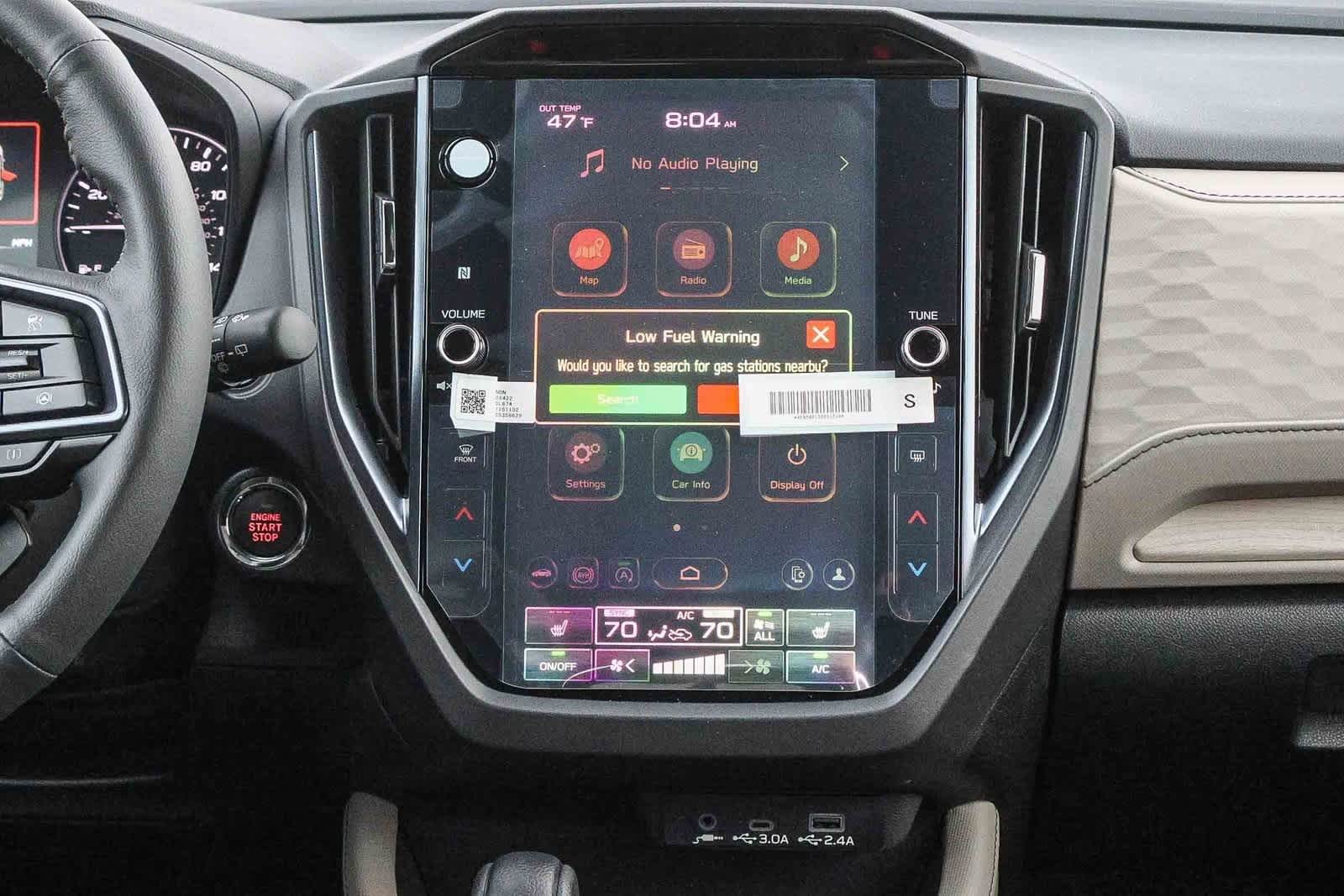 Thumbnail: 2026 Subaru Forester - 16