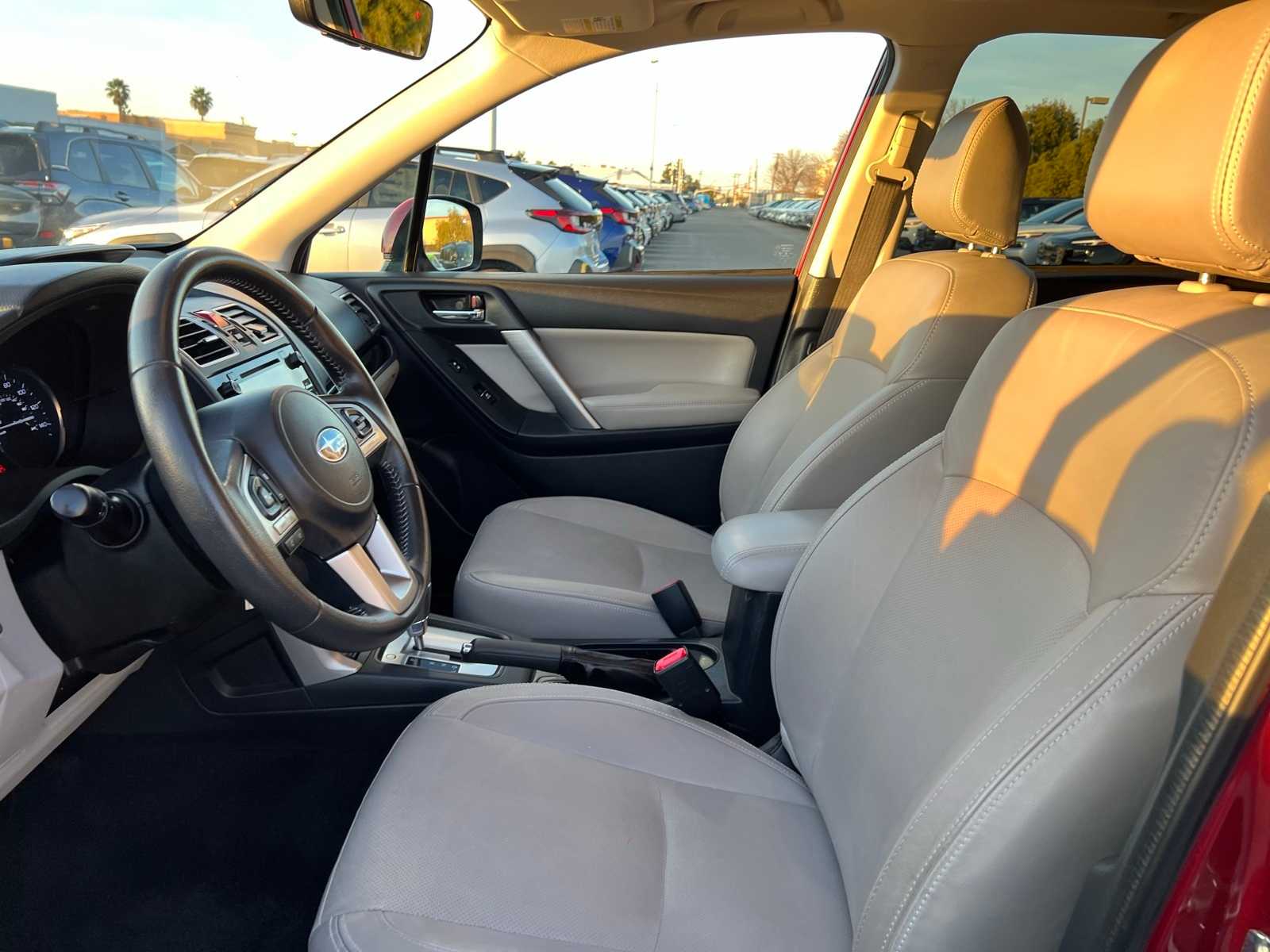 Thumbnail: 2017 Subaru Forester - 15