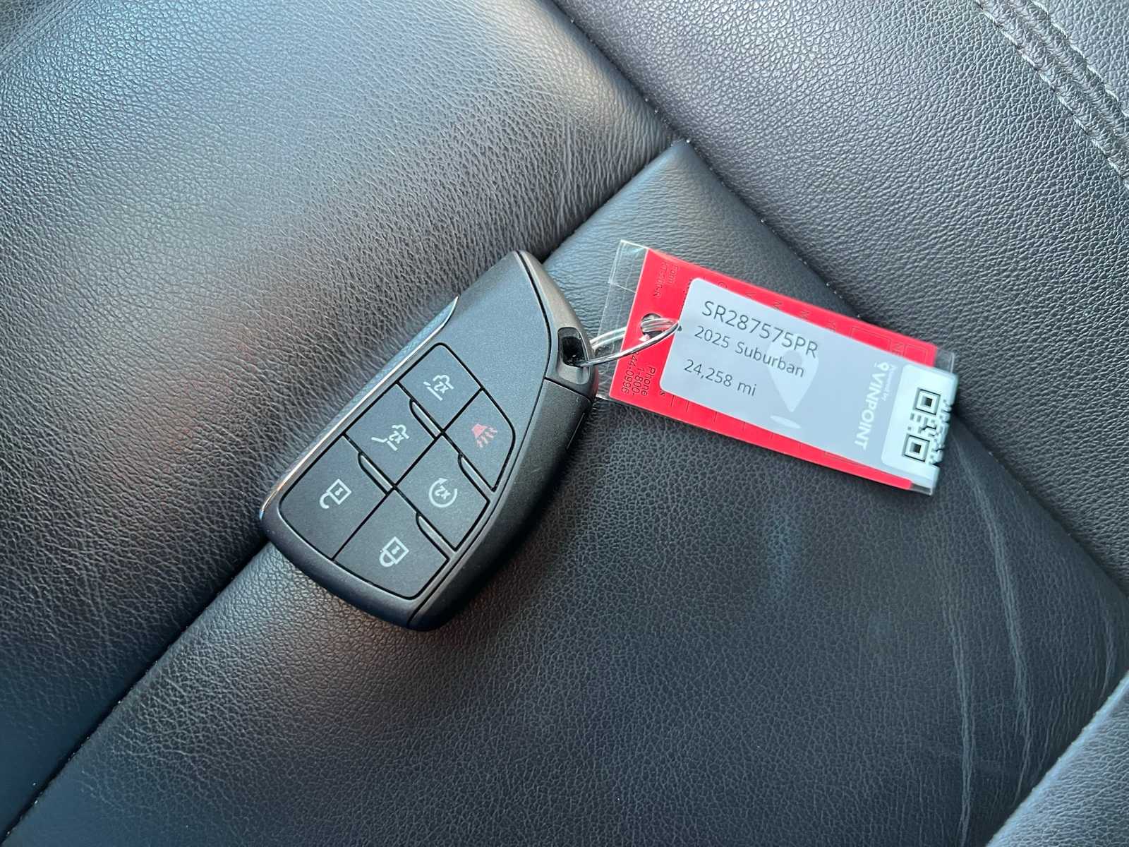 Thumbnail: 2025 Chevrolet Suburban - 35