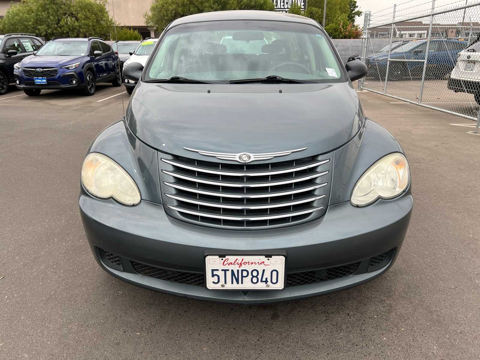 Thumbnail: 2006 Chrysler PT Cruiser - 10