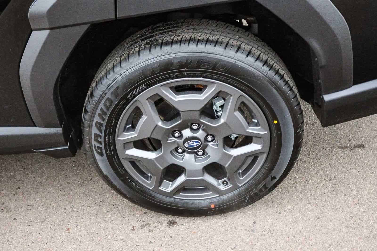 Thumbnail: 2026 Subaru Outback - 9