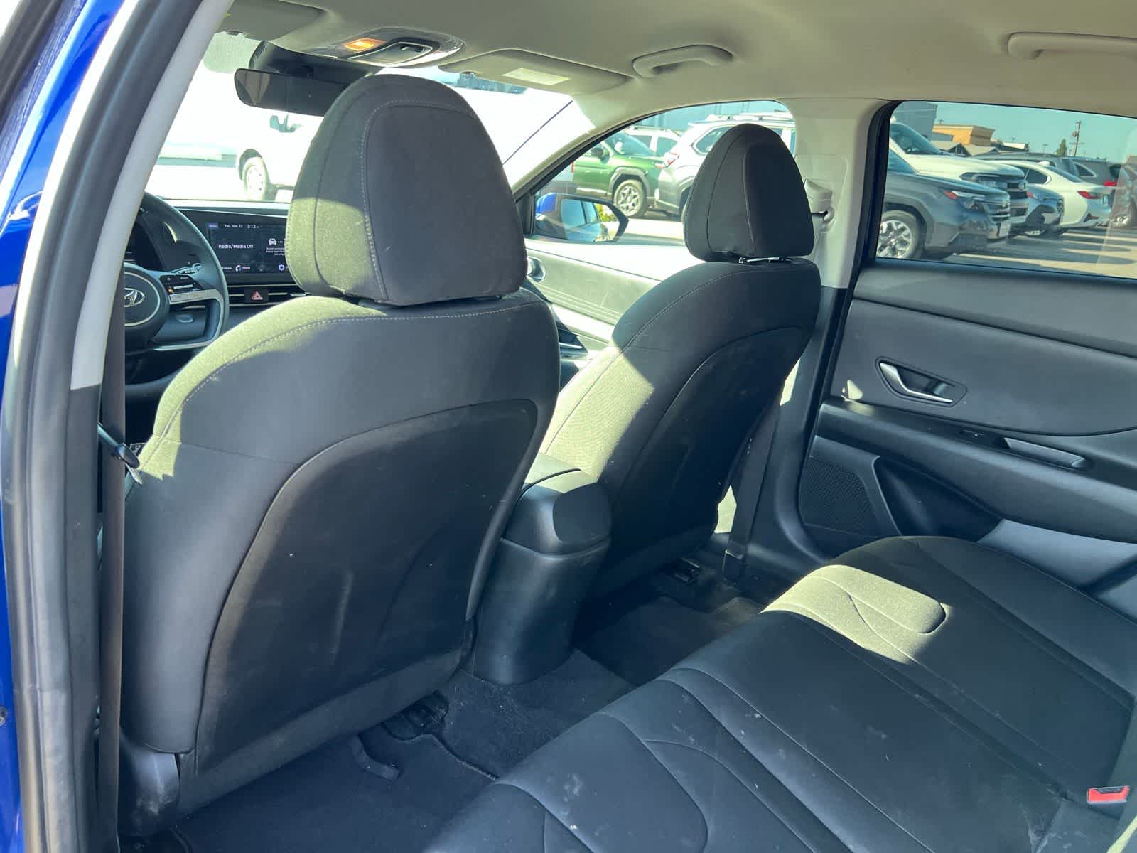 Thumbnail: 2023 Hyundai Elantra - 16