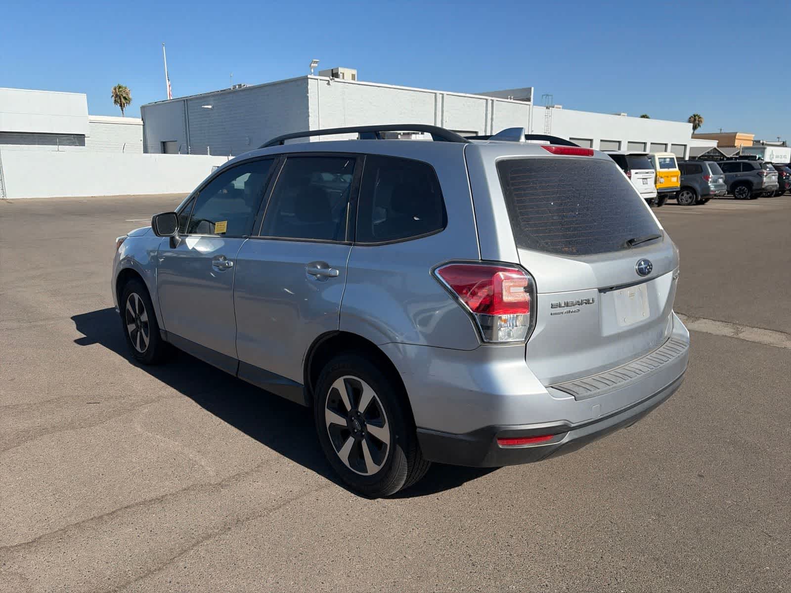 Thumbnail: 2017 Subaru Forester - 5